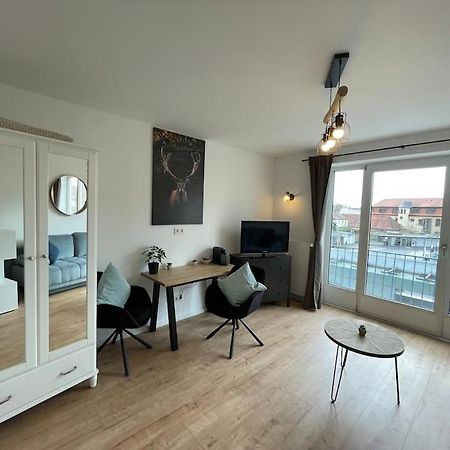 Helles Appartment Zum Wohlfuehlen 富尔达 外观 照片