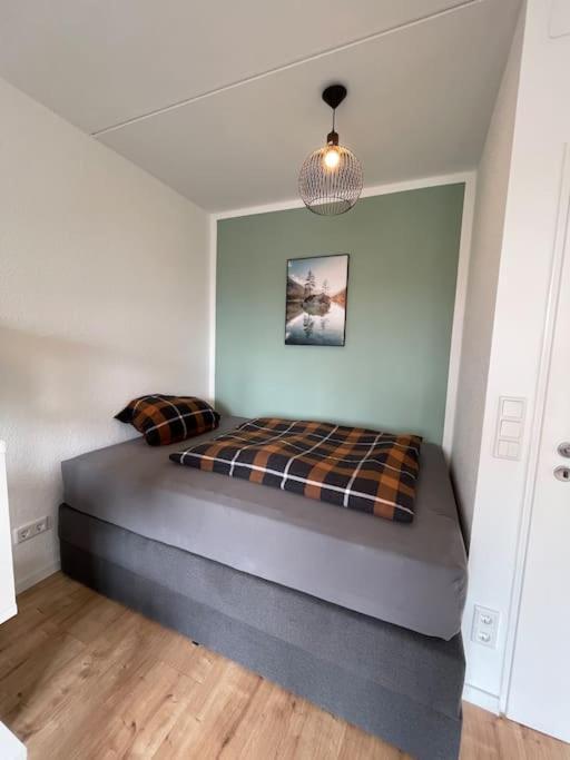 Helles Appartment Zum Wohlfuehlen 富尔达 外观 照片