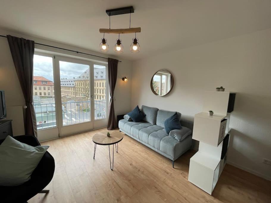 Helles Appartment Zum Wohlfuehlen 富尔达 外观 照片